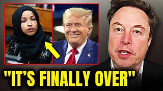 Most People Don’t Realize What Trump’s Omar Response Really Means—Until NOW | Elon Musk
