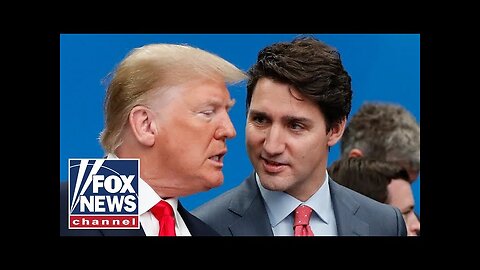 'Classic Trump': China, Canada, Mexico face tariff threats