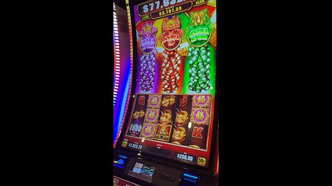 EVERYTHING Changed In One SPIN......... #casino #gambling #slot #jackpot