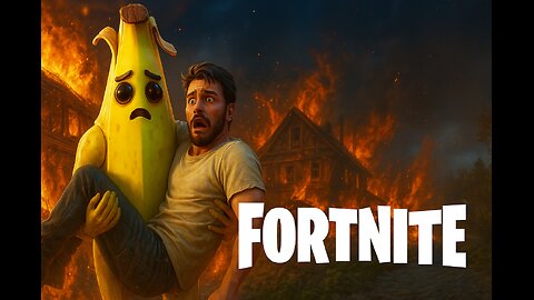 Fortnitemares is HERE