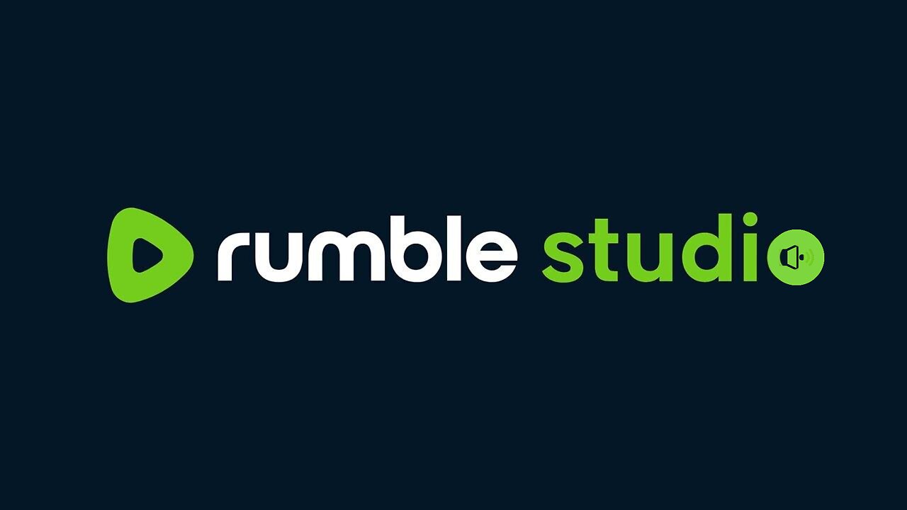 AUDIO CONTROLS IN RUMBLE STUDIO