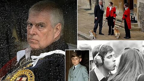 Prince Andrew’s Bizarre Staff Bans