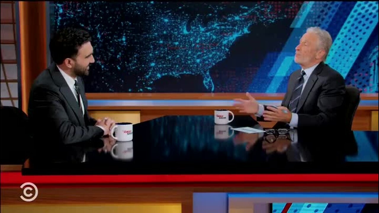 Mamdani Says ‘Millionaire’s Tax,’ ‘Corporate Tax’ Will Fund His Socialist Programs