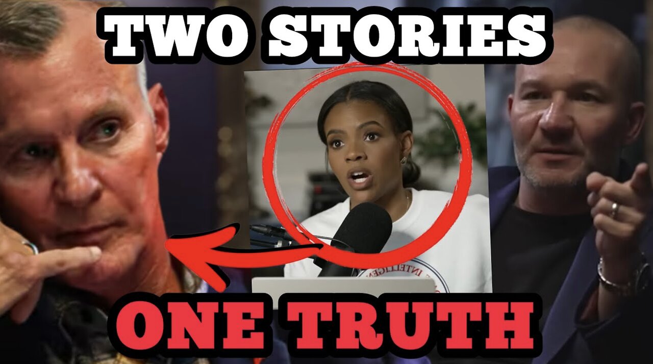 Charlie Kirk’s Security Just BLEW UP Candace Owens’ Claim — Shawn Ryan Caught EVERYTHING