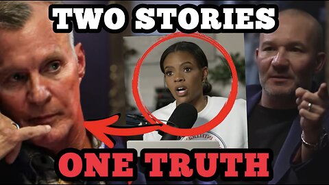 Charlie Kirk’s Security Just BLEW UP Candace Owens’ Claim — Shawn Ryan Caught EVERYTHING