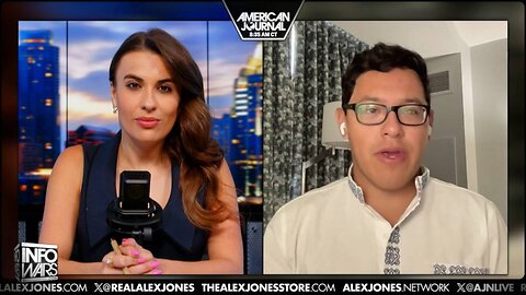 Antifa Reporter Gets Real With Trump Administration “It’s time to thrust this into the spotlight”