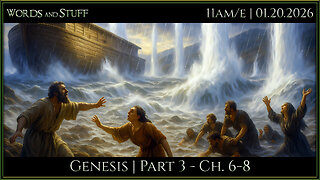 The Flood Reset | WaS Bible Study