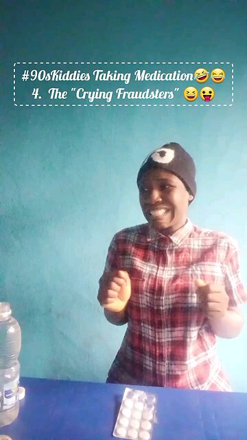#90sKiddiesSeries #How#We#Took#Medications#When#Ill#😂😂😁 #HeroineC#ViralVideo#2025#Comedy