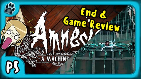 Amnesia: A Machine for Pigs P5 | End & Game Review