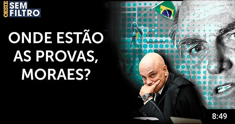 In Brazil, Bolsonaro's defense asks Moraes for access to evidence from the 'coup investigation'