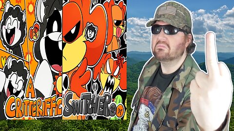 Smiling/Nightmare Critters Animation - ''A Critteriffic Switcheroo'' (Poppy Playtime Fan Animation) - Reaction! (BBT)