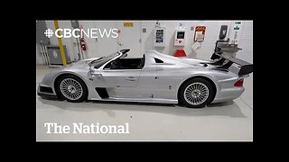 We found out who bought a $13M Mercedes now linked to fugitive Ryan Wedding