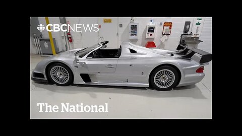 We found out who bought a $13M Mercedes now linked to fugitive Ryan Wedding