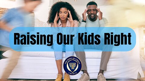 🔥 Are We Raising Our Kids Right? Biblical Truths on Parenting & Modern Challenges! 🔥