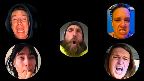 Compendium of Sanity-Challenged Anti-ICE Epic Meltdowns