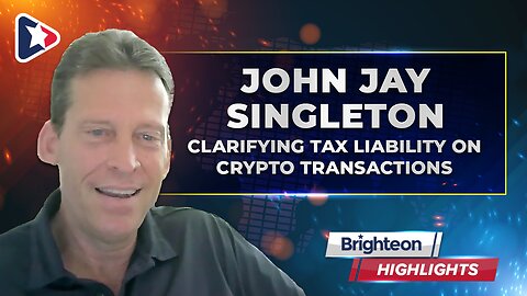 Clarifying Tax Liability on Crypto Transactions