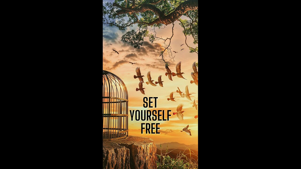 You Have the Key, Set Yourself Free