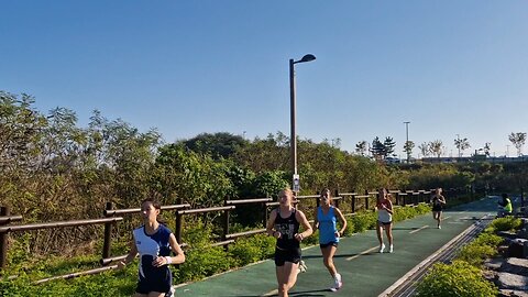 Humphreys Girls XC KAIAC Meet, Nov 1, 2025