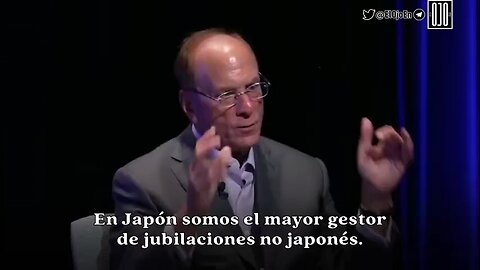 Larry Fink interviene en los paises
