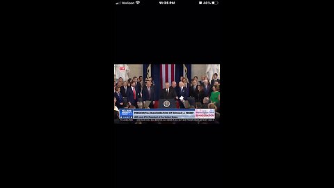 Listen to Franklin Graham's prayer at President Trump's inauguration. It was POWERFUL!