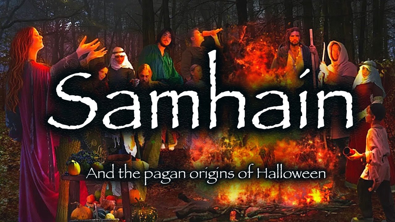 Episode 277 The Pagan Origins of Halloween