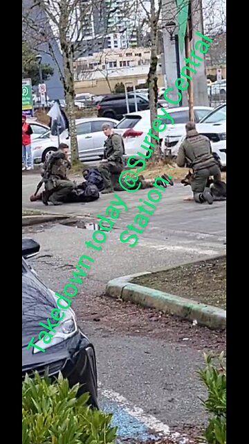 COPS APPREHEND 2 MEN TODAY