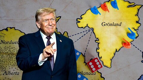 Trump nimmt Grönland erneut ins Visier