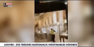 MUSÉE DU LOUVRE ★ Qui A Volé Les Joyaux De La Couronne ? Qui A Filmé ?