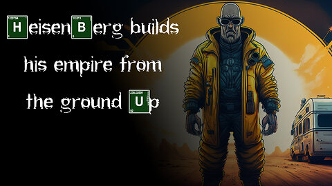 Walter White: GTA 5 Roleplay | Breaking Bad-Inspired Criminal Empire - Episode 1