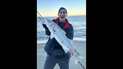 Southern California Surf Fishing Report 1 16 26