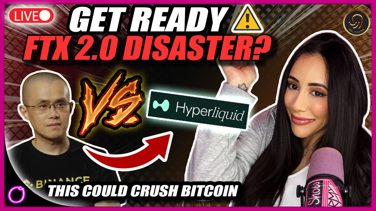 GET READY: FTX 2.0 DISASTER INCOMING?! (THIS COULD CRUSH BITCOIN)