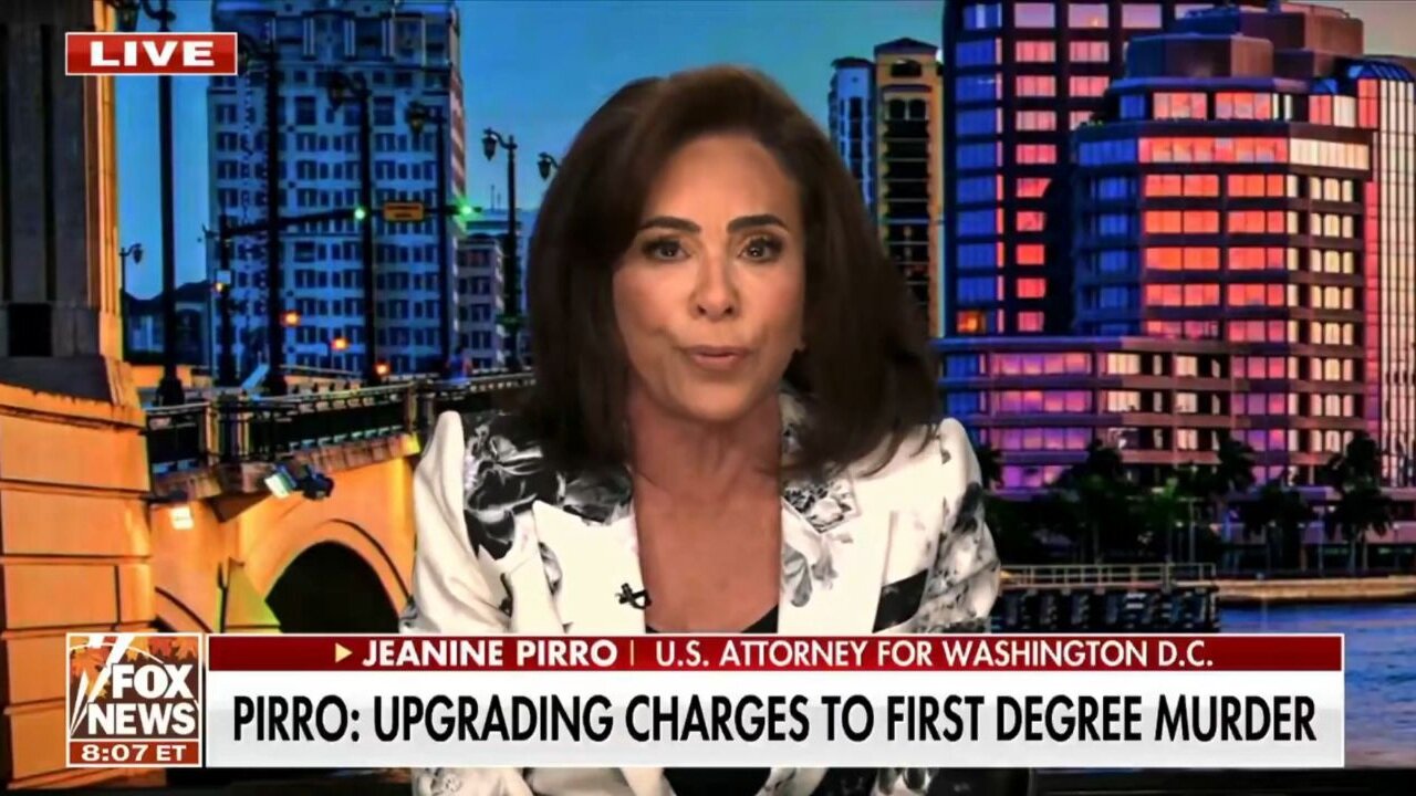 'I Have A BRIDGE To Sell You!' Jeanine Pirro TORCHES 'Open-Border Lunatics' And Their Vetting Claims