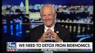 Peter Navarro: Bidenomics to Trumponomics