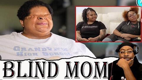 I Raised 2 Kids While Being Blind