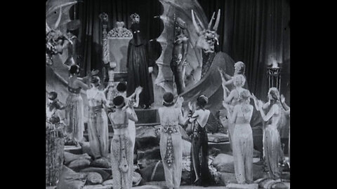 "Seven Footprints to Satan" (1929) Speed Correct Version