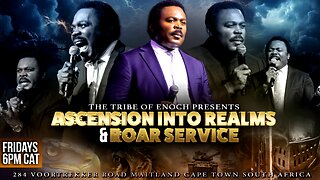 Ascension Into The Realms and Roar with The Bondservant of Christ John