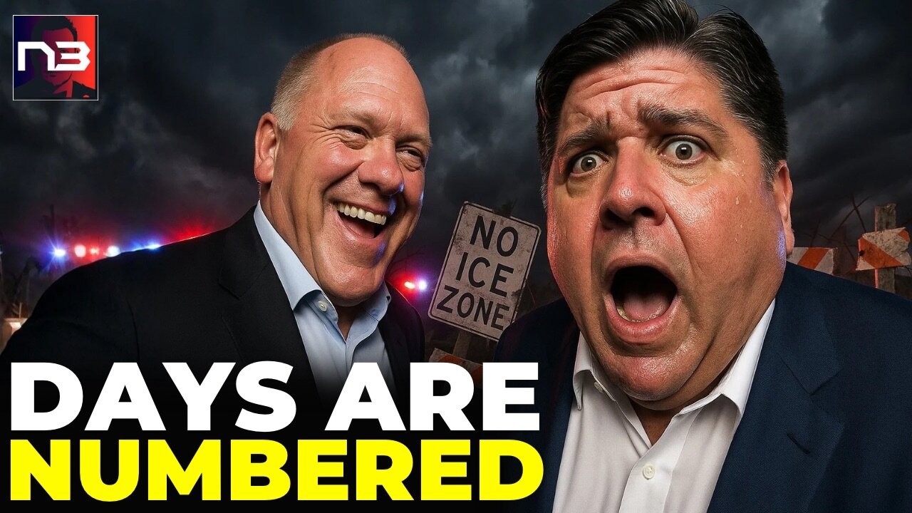 OMG! Tom Homan LAUGHED in JB's Face – Then Told Him Exactly What's Coming and He Went PALE Instantly