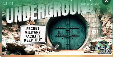 🔎⛰ Das verborgene Amerika: Unterirdische Städte, geheime Tunnel und worauf sie sich vorbereiten‼️