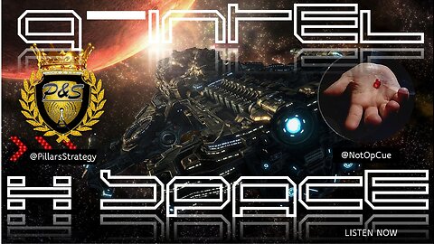 🌎 Connecting Q-Dots w/NotOpCue #19 | Conversations in the Infosphere #rumble