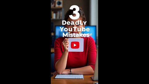 3 Mistakes Killing Your YouTube Channel & How VidIQ Saved Mine!