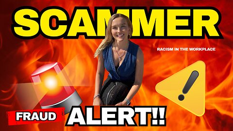 🚨 Work Group 869 Scam EXPOSED | Fake Warner Bros. Recruiters ❌ #scamalert