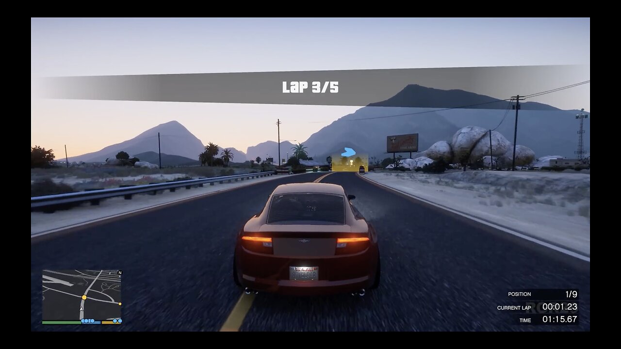 Grand Theft Auto V Enhanced Edition Gameplay Walkthrough Part 4-4