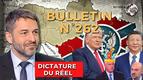Bulletin STRATPOL N°262. Sagesse chinoise, US go home, chaudrons multiples. 31.10.2025.