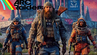 FAFO Friday :|: ARC Raiders is not for the Weak!!