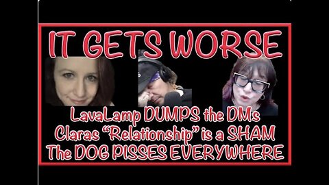 Sam 20231002 It Gets Worse Will Clara Respond to the BOMBSHELLS