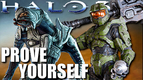 Legendary Deathless Co-Op World Record - Halo 3