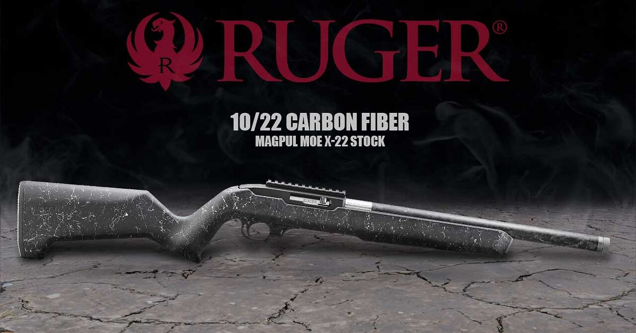 Ruger 10/22 w/ Magpul X22 stock