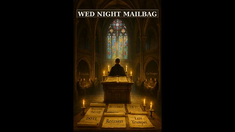 MAILBAG Rapture & Eschatology Q&A Listener Comments
