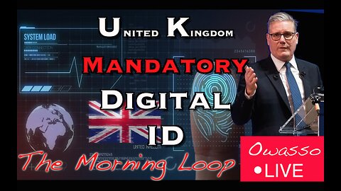 UK Mandatory Digital ID