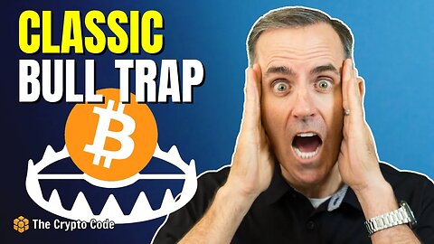 Is This Bitcoin Relief Rally a Trap?